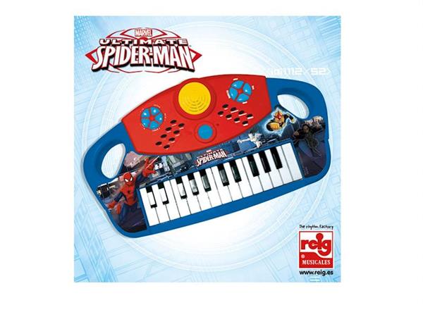 Imagen de Órgano Electrónico Spiderman 25 Teclas Reig