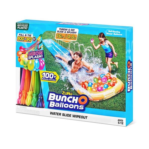 Imagen de  BunchO Pista Hinchable Goblos Agua