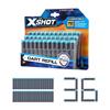 Imagen de X-Shot Dardos Refill Blister 36 Unidades