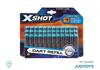 Imagen de X-Shot Dardos Refill Blister 36 Unidades