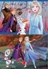 Imagen de Puzzles De 48 Piezas Frozen "Believe" 31,6X21,7X4,6