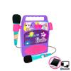 Imagen de Altavoz Portátil Barbie Con 2 Micros