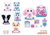 Imagen de Peluche animales Pet Shop Surprise interactivo 17'5x21x14'5cm - Modelos surtidos