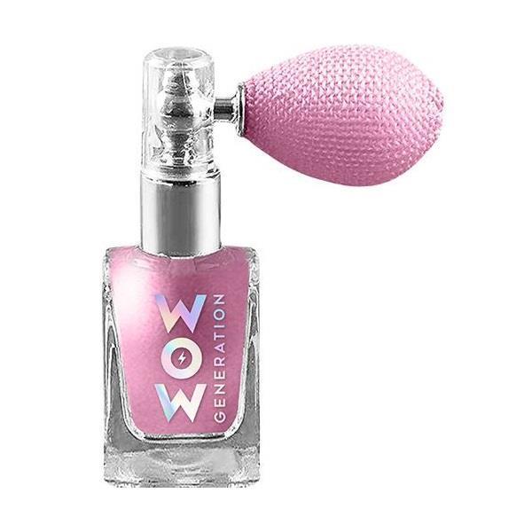 Imagen de WOW Generation Spray Corporal Purpurina