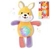 Imagen de Peluche Musical Zorrito 30 Cm