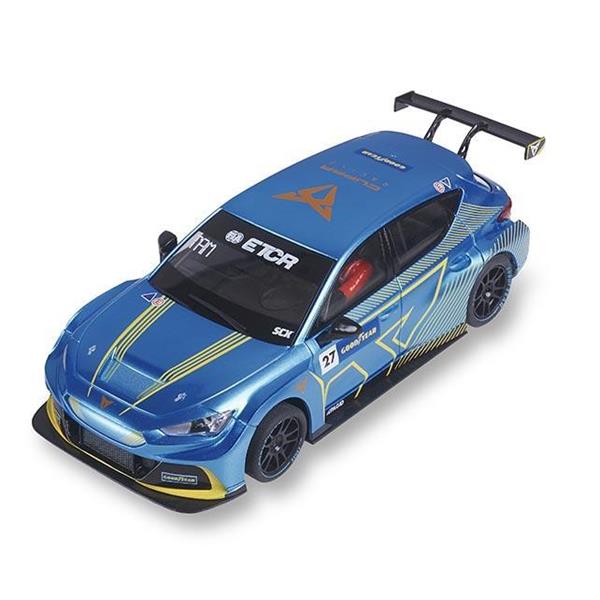 Imagen de Cupra e-Racer FIA eTouring Scalextric 