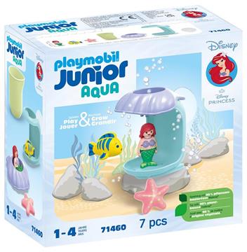 Imagen de Lluvia de conchas de Ariel Playmobil Junior & Disney