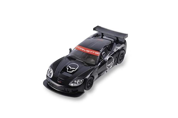 Imagen de Coche Scalextric Corvette C6R Skull