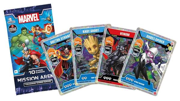 Imagen de Marvel Trading Card Game Starter Deck