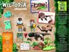 Imagen de Cuidado del Oso Hormiguero Playmobil Wiltopia 