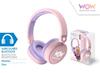 Imagen de Auriculares inalánbricos Bluetooth Wow Generation 26x22x6.5 cm