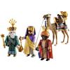 Imagen de Playmobil Christmas Reyes Magos