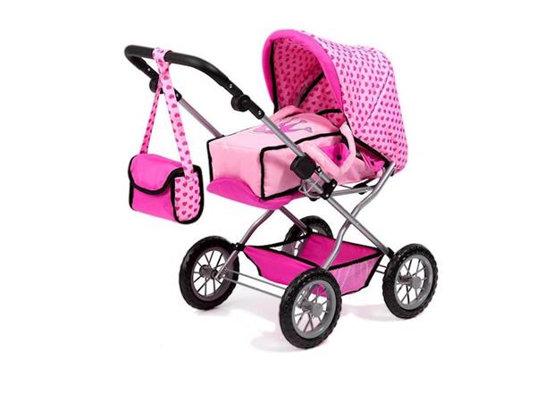 Imagen de Cochecito Combi Rosa Reig