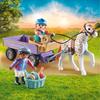 Imagen de Carruaje con poni Playmobil Horse