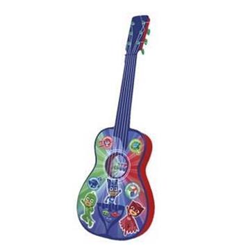 Imagen de Guitarra Pj Masks Española, Plastico En Estuche