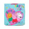 Imagen de Poncho Peppa Pig De Algodón 120X60 Cm