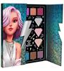 Imagen de Paleta de Maquillaje Wow Generation con 10 sombras, colorete e iluminador