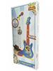 Imagen de Guitarra Y Microfono De Pie Toy Story Con Amplificador (Altura Regulable)
