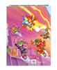 Imagen de Carpeta Folio 3 Solapas Superthings Guardians Of Kazoom 26X33,5X2,5Cm