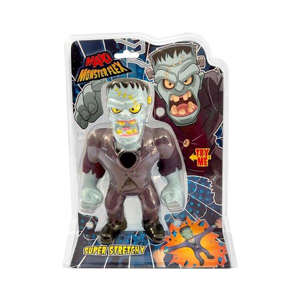 Imagen de Figura Estirable Monsterflex Maxi 21Cm.Se Estiran Y Retuercen Y Vuelven A Su Tamaño - Modelos surtidos