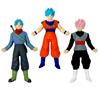 Imagen de Figura Estirable Monsterflex Dragon Ball Pack De 3.Estruja, retuerce y estira tus personajes de Dragon Ball. 25x16x4 cm - Modelos surtidos