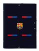 Imagen de Carpeta Folio Clasificadora F.C.Barcelona 1ª Equip. 22/23 26X33,5X4Cm