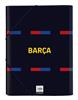 Imagen de Carpeta Folio Clasificadora F.C.Barcelona 1ª Equip. 22/23 26X33,5X4Cm