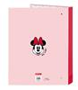 Imagen de Carpeta Folio 4 Ani.Mixtas Minnie Mouse "Me Time" 26,5X33X4 - Modelos surtidos