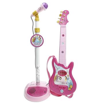 Imagen de Micrófono y Guitarra Princesas Disney Reig