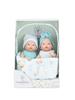 Imagen de Muñeca Mini Golosinas Twins en Bolsa Cuerpo blandito 21 Cm