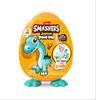Imagen de Huevo Smashers Junior con figura dinosaurio y accesorios 1 kg de plastilina 30 cm.   - Modelos surtidos