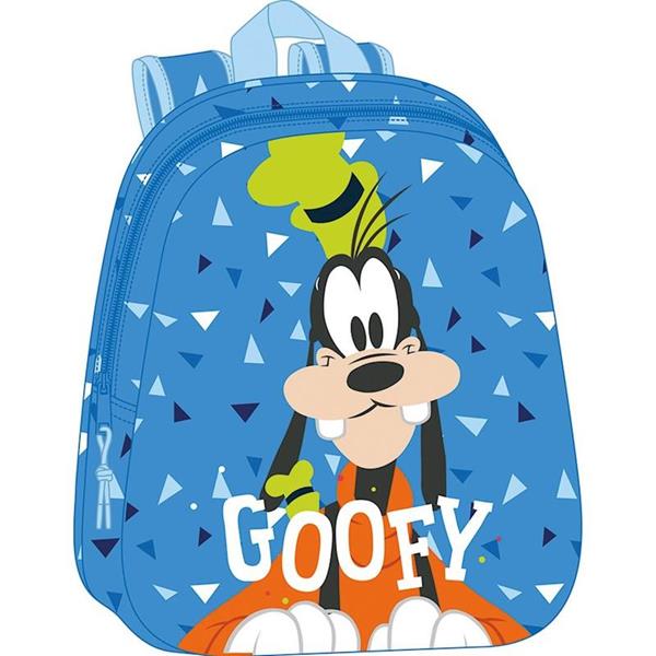 Imagen de Mochila 3D Goofy Safta 27X33X10Cm