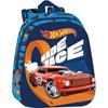 Imagen de Mochila 3D Hot Wheels 27X33X10Cm