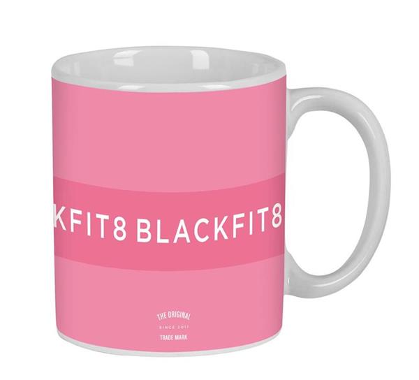 Imagen de Taza Grande Blackfit8 "Glow Up" 80X95Xcm