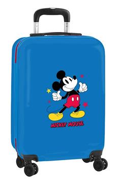 Imagen de Trolley Cabina 20" Mickey Mouse "Only One" 34,5X55X20Cm