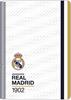 Imagen de Libreta Folio 80 H. Tapas Duras Real Madrid 1ª Equip. 23/24 21,5X31X1Cm