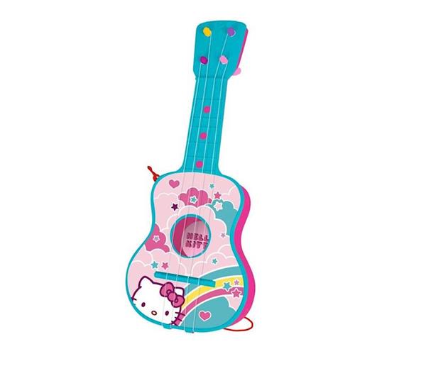 Imagen de Guitarra Infantil Hello Kitty Reig