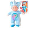 Imagen de Muñeca Musical Elefante Blandita 30 Cm