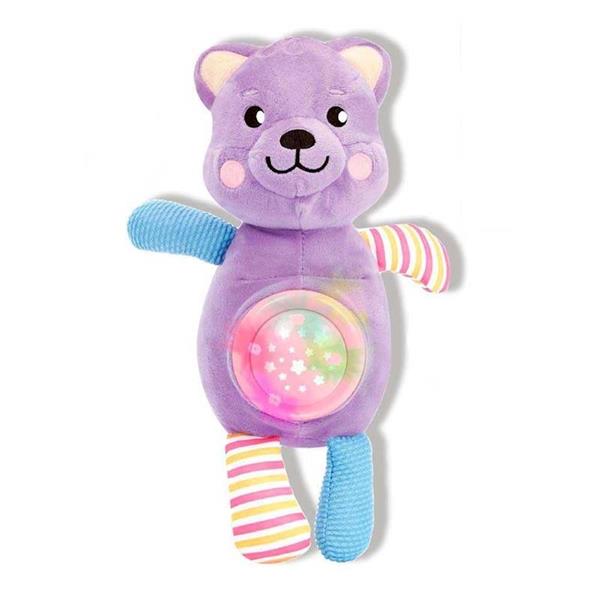 Imagen de Peluche Musical Gatito 30 Cm