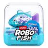 Imagen de Figura pez Robofish, nada en diferentes direcciones y cambia de color 7x7x7cm