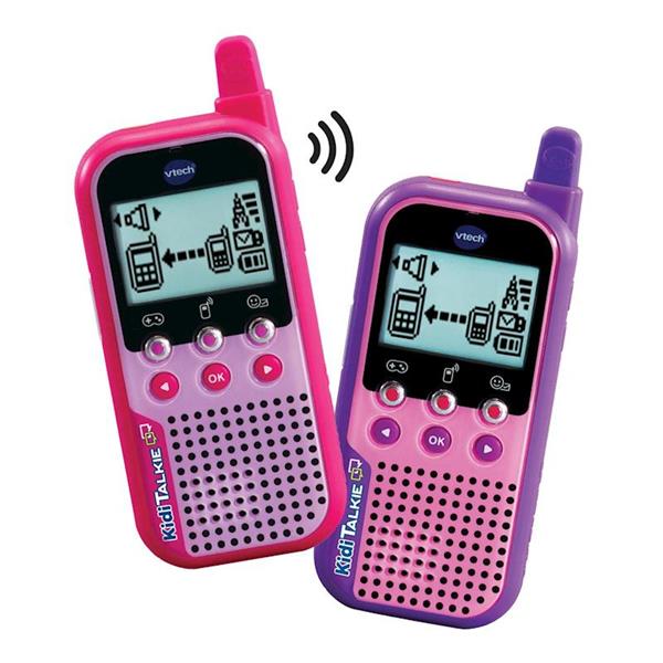 Imagen de Walkie Talkie Kidi Rosa