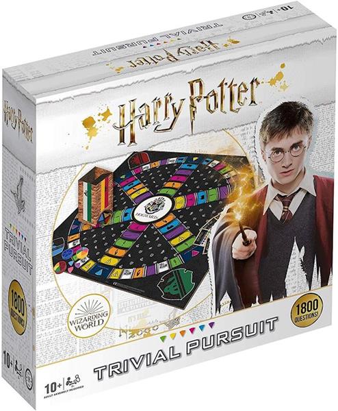 Imagen de Juego Trivial Harry Potter