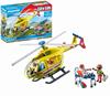 Imagen de Playmobil City Life Helicóptero de Rescate