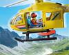 Imagen de Playmobil City Life Helicóptero de Rescate