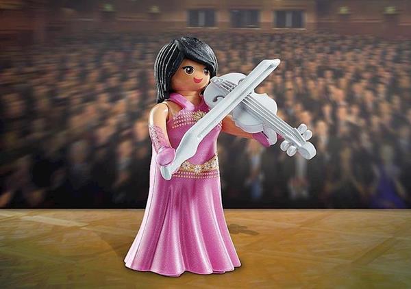 Imagen de Playmobil Violinista