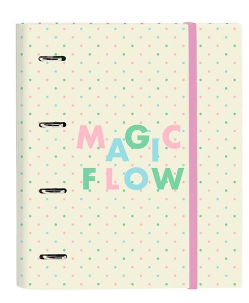 Imagen de Carp 4 Ani 35Mm C/Recambio Glowlab "Magic Flow" 27X32X3,5