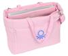 Imagen de Benetton Pink Bolso para Portátil Safta