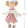 Imagen de Muñeca Bambola Petite Inverno 40cm Marina & Pau