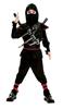 Imagen de Disfraz Infantil Ninja Killer Talla 7-9 años Viving Costumes