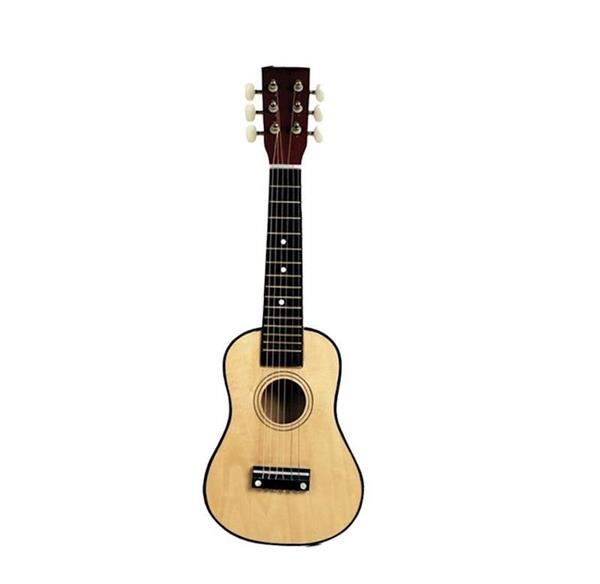 Imagen de Guitarra Madera 55 Cm